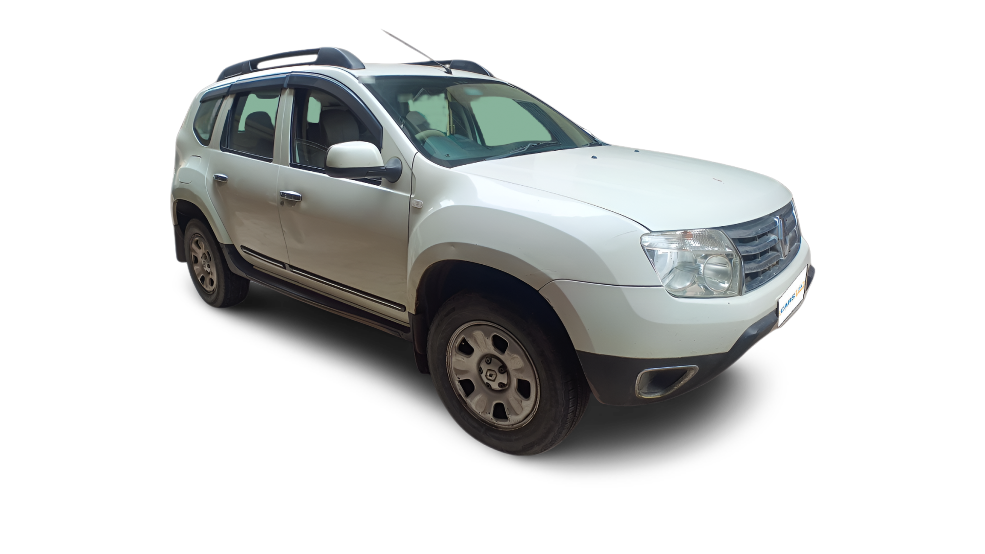 2014 Renault Duster - SUV - Diesel - Manual - ₹3.50 lakh